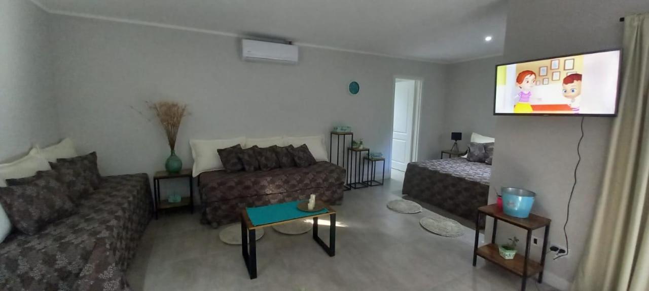 Апартаменти Departamentos Frente A La Playa Faro Vistas Del Sur Мар-дель-Плата Екстер'єр фото
